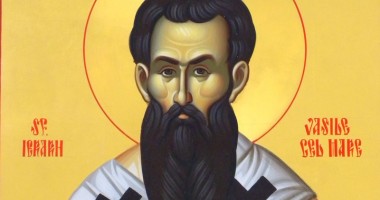 Obiceiuri de Sfântul Vasile