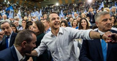Stire din Actualitate : Sfârșitul aventurii Syriza. Conservatorii se întorc la putere în Grecia cu un nou Mitsotakis