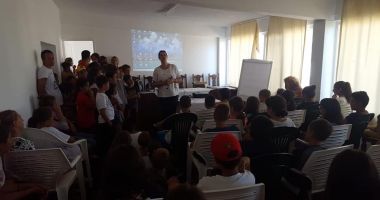 Stire din Eveniment : Sfaturi de la polițiști pentru un timp liber în siguranță