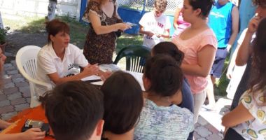 Sfaturi de la polițiști pentru copiii din taberele de pe litoral - 3