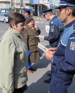 Stire din Eveniment : Sfaturile polițiștilor pentru un Paște liniștit
