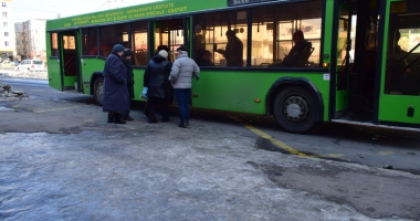 Stire din Social : Circulați cu autobuzul zilele acestea?  Iată ce recomandă cei de la RATC