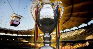 Stire din Sport : Fotbal: FC Viitorul - FC Steaua, în sferturile Cupei României