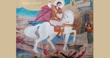 Stire din Cultură-Educație : Tradiții, credințe și semnificații pentru credincioși, la prăznuirea Sfântului Gheorghe