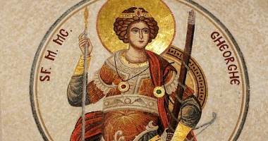 Stire din Cultură-Educație : Moaștele Sfântului Gheorghe, donate de arhiepiscopul emerit de Milano, expuse la CONSTANȚA