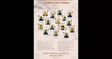 Stire din Cultură-Educație : Patriarhul Daniel va oficia canonizarea a 16 femei românce cu viață sfântă