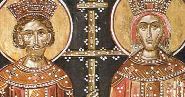 Astăzi, la Constanța, procesiune religioasă, în ajunul prăznuirii Sfinților Împărați Constantin și Elena