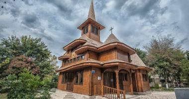 Stire din Cultură-Educație : Sfințire de biserică, la Năvodari