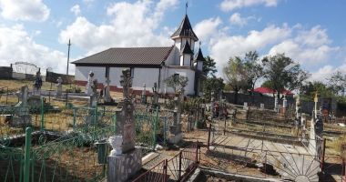 Stire din Social : Biserica "Sfinții Împărați Constantin și Elena" va fi sfințită