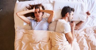 Stire din Sănătate : Mare atenţie! Sforăitul poate deveni motiv de divorţ