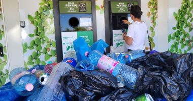 Stire din Social : Sistemul Garanție-Returnare, un proiect care ajută generațiile viitoare să aibă o țară curată