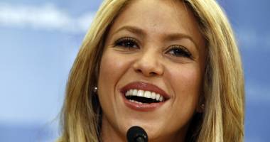 Stire din Monden : Shakira a devenit mamă pentru a doua oară