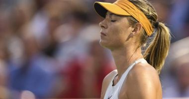 Stire din Sport Internațional : Sharapova nu se regăsește. Rusoaica, eliminată în primul tur la Brisbane