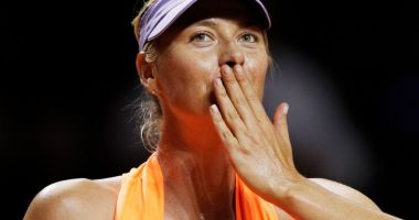 Stire din Sport : La revedere, "Masha"! Maria Sharapova s-a retras din activitate