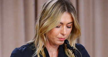 Stire din Sport : Decizia Mariei Șarapova, după ce a fost suspendată pentru dopaj