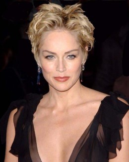 Stire din Actualitate : Sharon Stone, premiată de laureații Premiului Nobel pentru Pace
