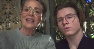 Stire din Actualitate : Actrița Sharon Stone se implică în ajutorarea victimelor incendiului din LA