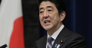 Stire din Politică-Administrație : Victor Ponta s-a întâlnit la Istanbul cu omologul japonez, Shinzo Abe