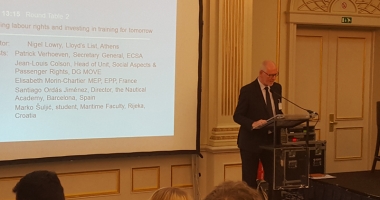 Shipping-ul european caută soluții pentru angajarea tinerilor ofițeri și a cadeților - 7