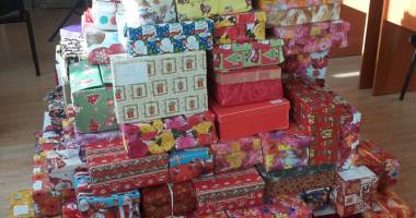 ShoeBox. Povestea cadourilor din cutia de pantofi - 2