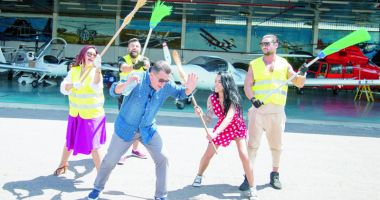 Stire din Diverse : Show pe litoral, cu Ruby, Rona Hartner și Dorian Popa