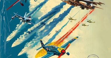 Stire din Eveniment : Show-ul aviatic Constanța Black Sea Air Show, stabilit pe 3 august