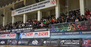 Show de zile mari, în All-Star Game-ul baschetului constănțean - 3