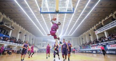 Show de zile mari, în All-Star Game-ul baschetului constănțean - 2