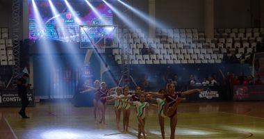 Show de zile mari, în All-Star Game-ul baschetului constănțean - 4