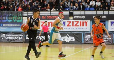 Show de zile mari, în All-Star Game-ul baschetului constănțean - 6