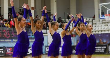 Show de zile mari, în All-Star Game-ul baschetului constănțean - 7