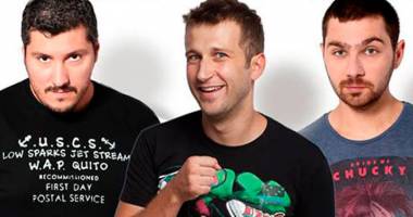 Stire din Cultură-Educație : Show de stand-up comedy