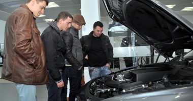 Stire din Economie : Cum a arătat piața auto constănțeană în 2012