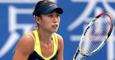 Stire din Sport : Jucătoarea chineză care a învins-o pe Halep a ajuns deja în turul trei la Melbourne