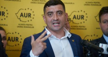 Stire din Actualitate : George Simion acuză o lovitură de stat, după decizia CCR de validare a alegerilor prezidențiale