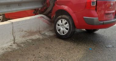 ZI NEAGRĂ pe șoselele din județul Constanța. Încă un accident mortal, pe DN 22! - 2