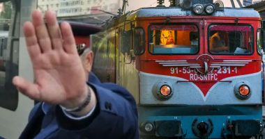 Stire din Economie : Ceferiştii declanşează o grevă de avertisment pe 15 septembrie