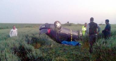 Stire din Eveniment : Și-a pierdut viața într-un teribil accident rutier