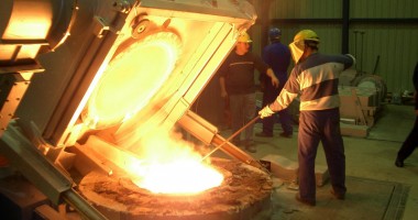Stire din Economie : Ce propun metalurgiștii pentru relansarea industriei
