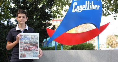 Stire din Cultură-Educație : Constănțeanul care, la 14 ani, a uimit Italia