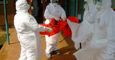 Stire din Actualitate : Cetățean britanic infectat cu EBOLA!