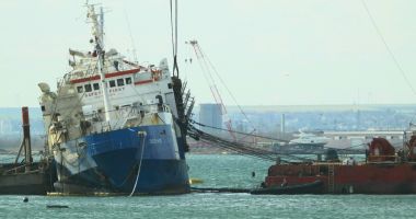 Siguranța navigației în România este în creștere. Numărul accidentelor și incidentelor navale s-a redus dramatic - 2