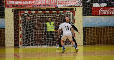 E oficial! HC Dobrogea Sud are poarta asigurată