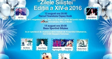 Stire din Politică-Administrație : Comuna Siliștea se pregătește de sărbătoare