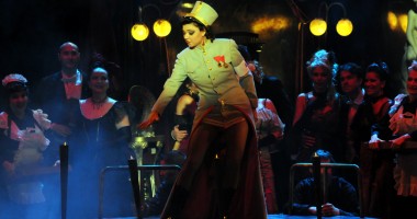 "Cocoșelul neascultător" și "Silvia", pe scena Teatrului "Oleg Danovski" - 2
