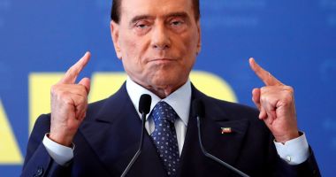 Stire din Actualitate : Silvio Berlusconi va candida, anul viitor, la alegerile pentru Parlamentul European