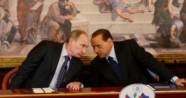Stire din Actualitate : Propunere pentru Silvio Berlusconi din partea lui Putin. Ce a răspuns fostul premier italian