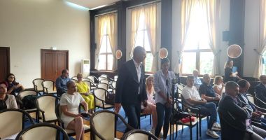 Teme de interes local pe ordinea de zi a Colegiului Prefectural Constanța - 6
