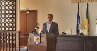 Teme de interes local pe ordinea de zi a Colegiului Prefectural Constanța - 13