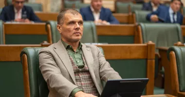Senatorul constănțean Silviu Coșa: „PNL nu ar trebui să gireze experimentele lui Nicușor Dan”